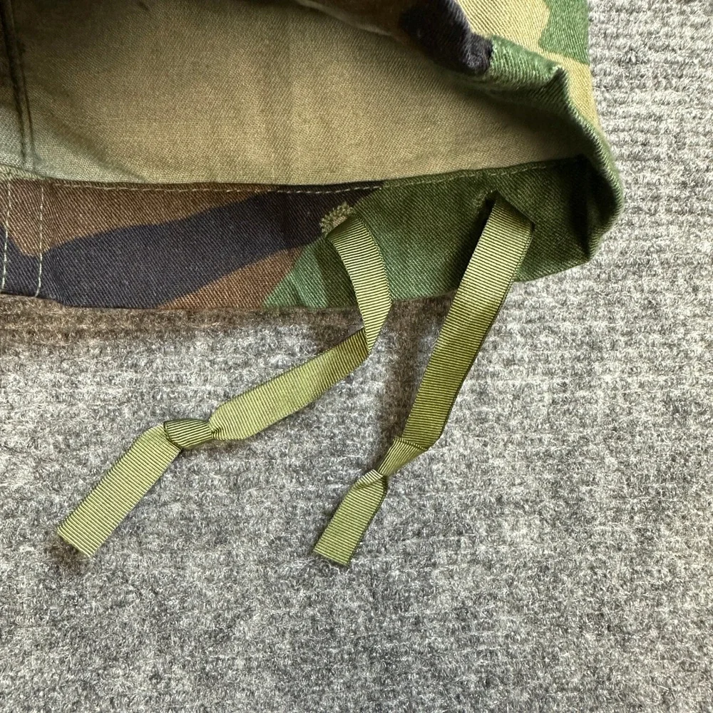 Propper Woodland Camo Cargo Pants Mens Medium Regular Military Trousers 90s VTG